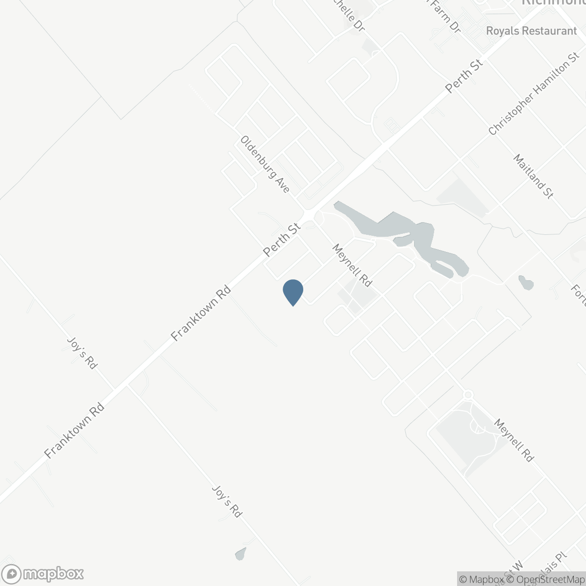 85 HACKAMORE CRESCENT, Ottawa, Ontario K0A 2Z0